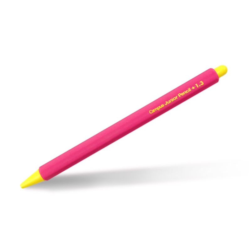 코쿠요 캠퍼스 주니어 펜슬 연필 샤프 1.3mm(제작 로고 인쇄 홍보 기념품 판촉물)