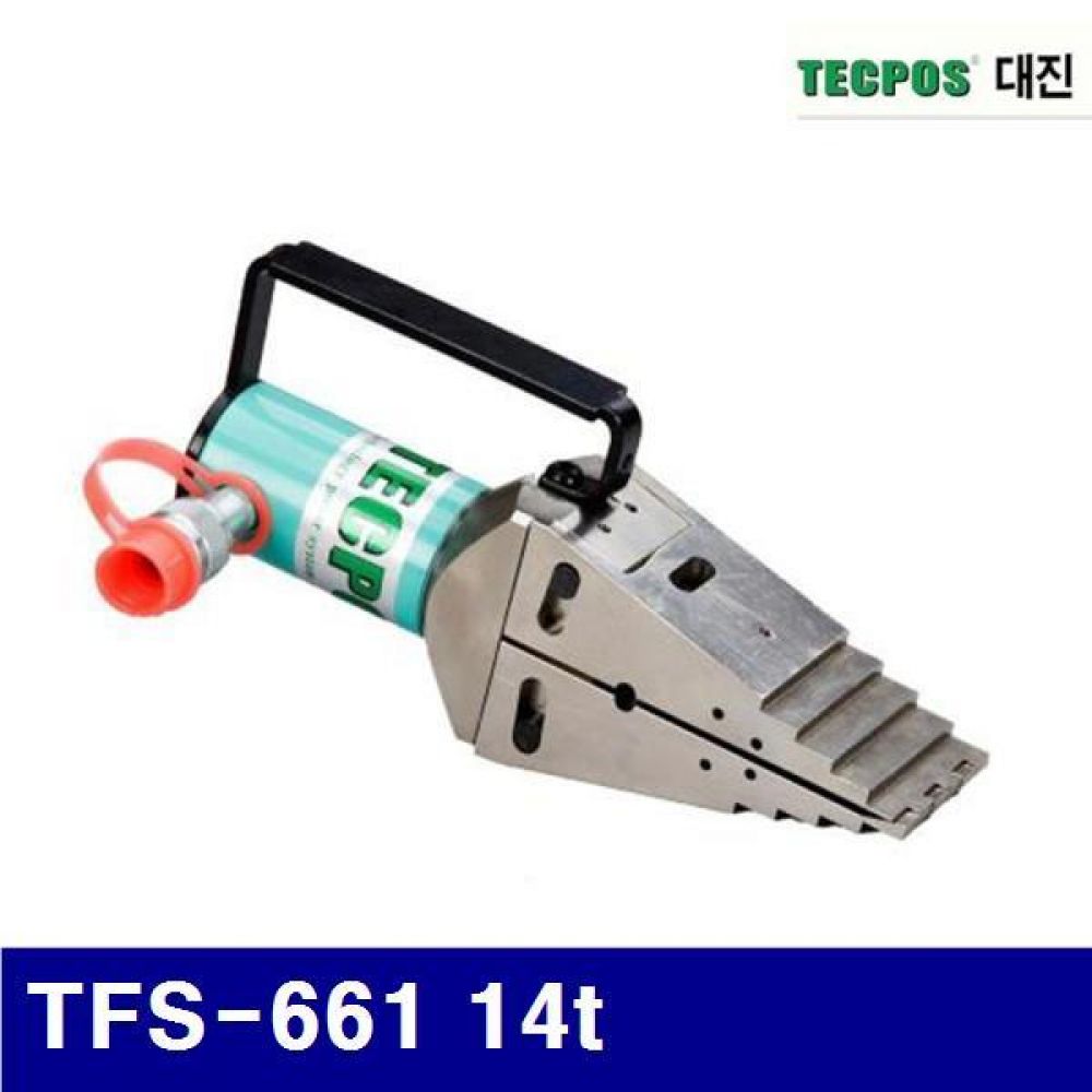 대진유압 6623627 유압플랜지스프레더 TFS-661 14t 61mm (1EA)
