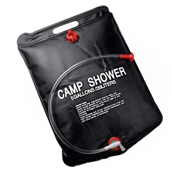 캠핑용 샤워기 20L
