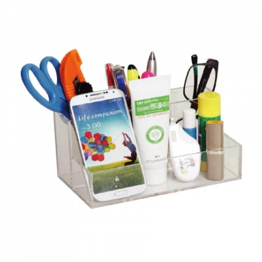 크리스탈다용도정리함 중CH303(194x108x95mm) -싸게팔자