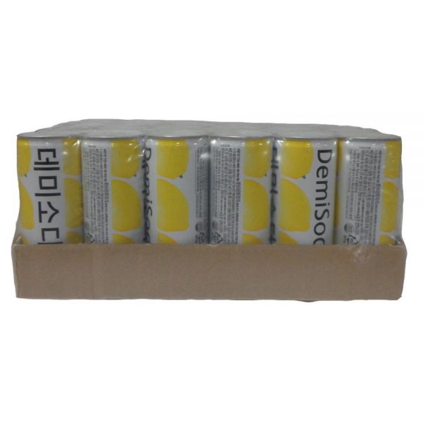 동아오츠카 데미소다 레몬 음료수도매 250mlX30캔