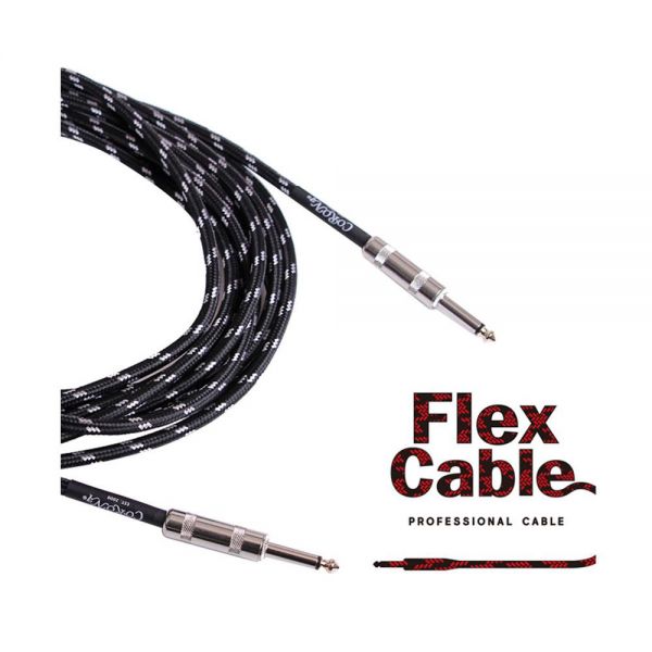 기타 케이블 Flex Cable 기타잭선 (7m)