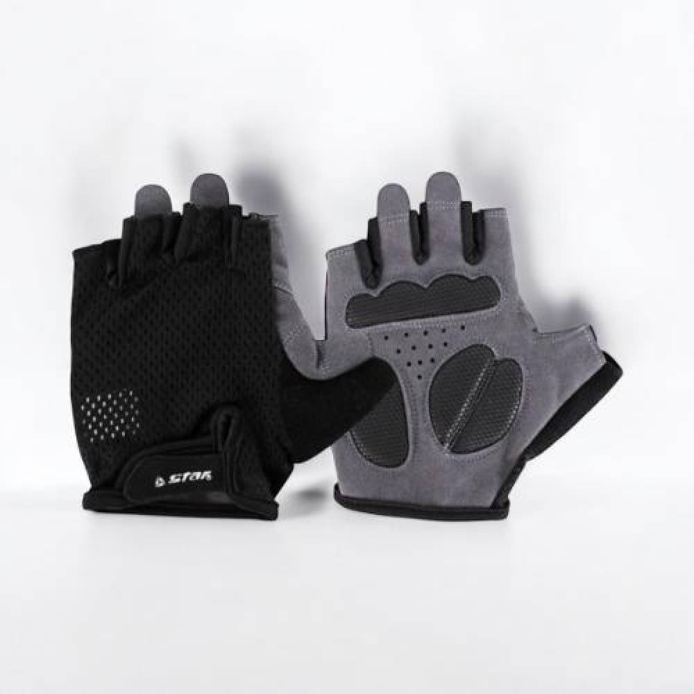 자전거용 스타 반장갑 핼스 등산 충격흡수 미끄럼방지