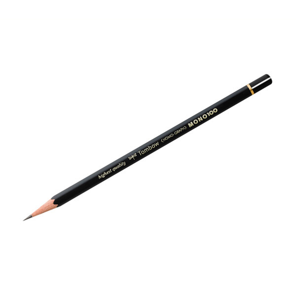 톰보우 모노100 연필 잠자리 연필 제도연필 고급연필(제작 로고 인쇄 홍보 기념품 판촉물)