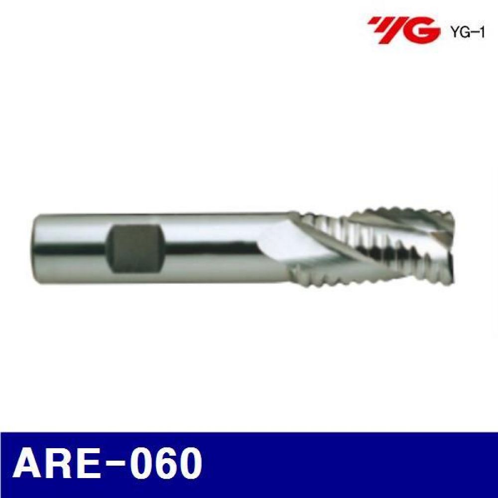 와이지원 205-0307 알루미늄라핑엔드밀 3F ARE-060 (1EA)