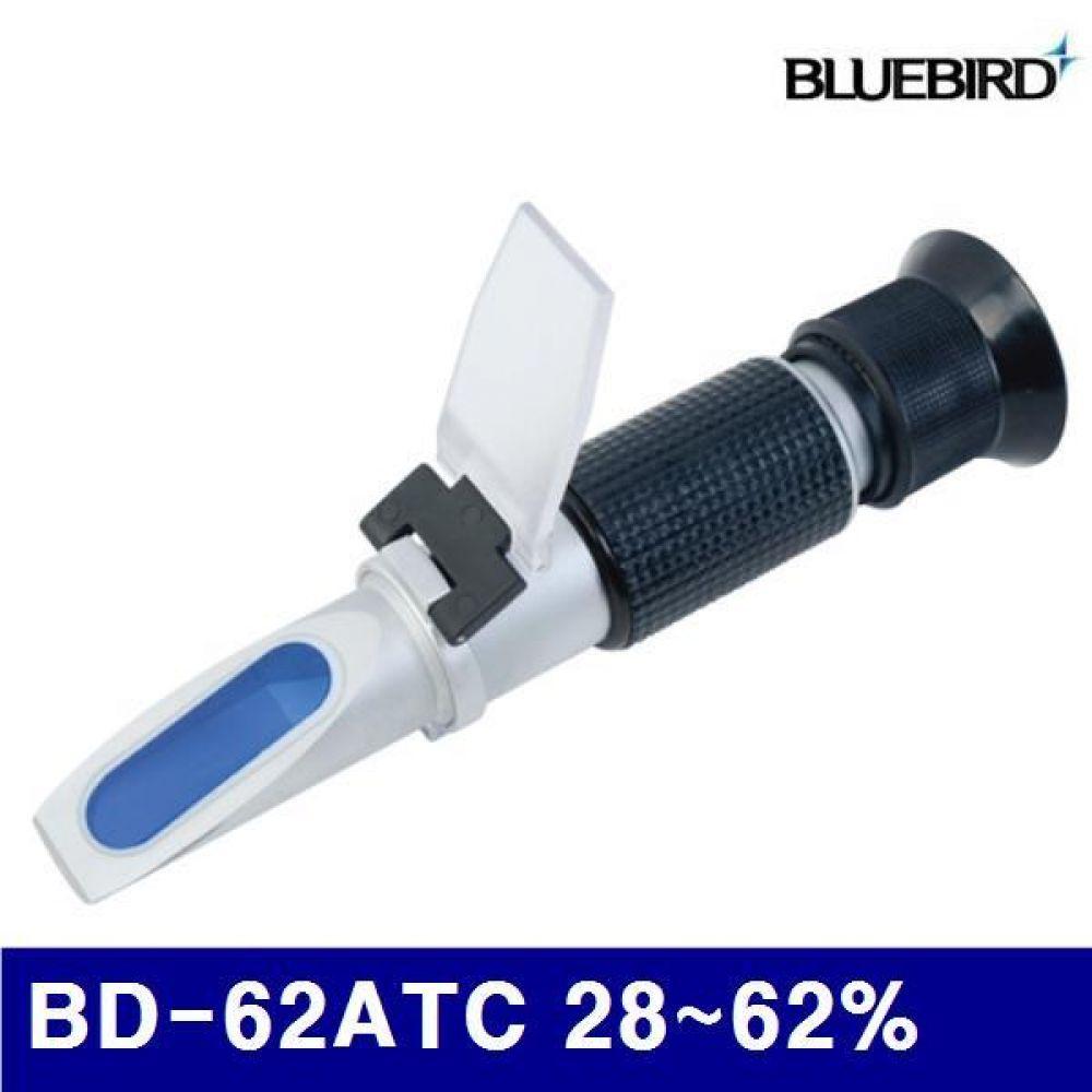 블루텍 4007366 자동보정식농도계-당도계 BD-62ATC 28-62 ±0.2 (1EA)