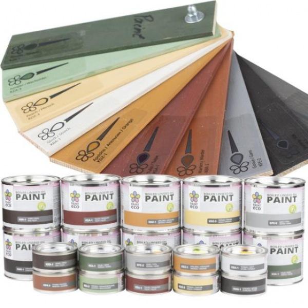 Paint Eco 천연페인트 0.5L 천연재료 페인트
