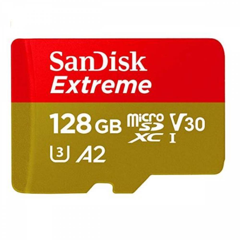 Extreme micro SDHC카드(128GB Class10 SanDick)