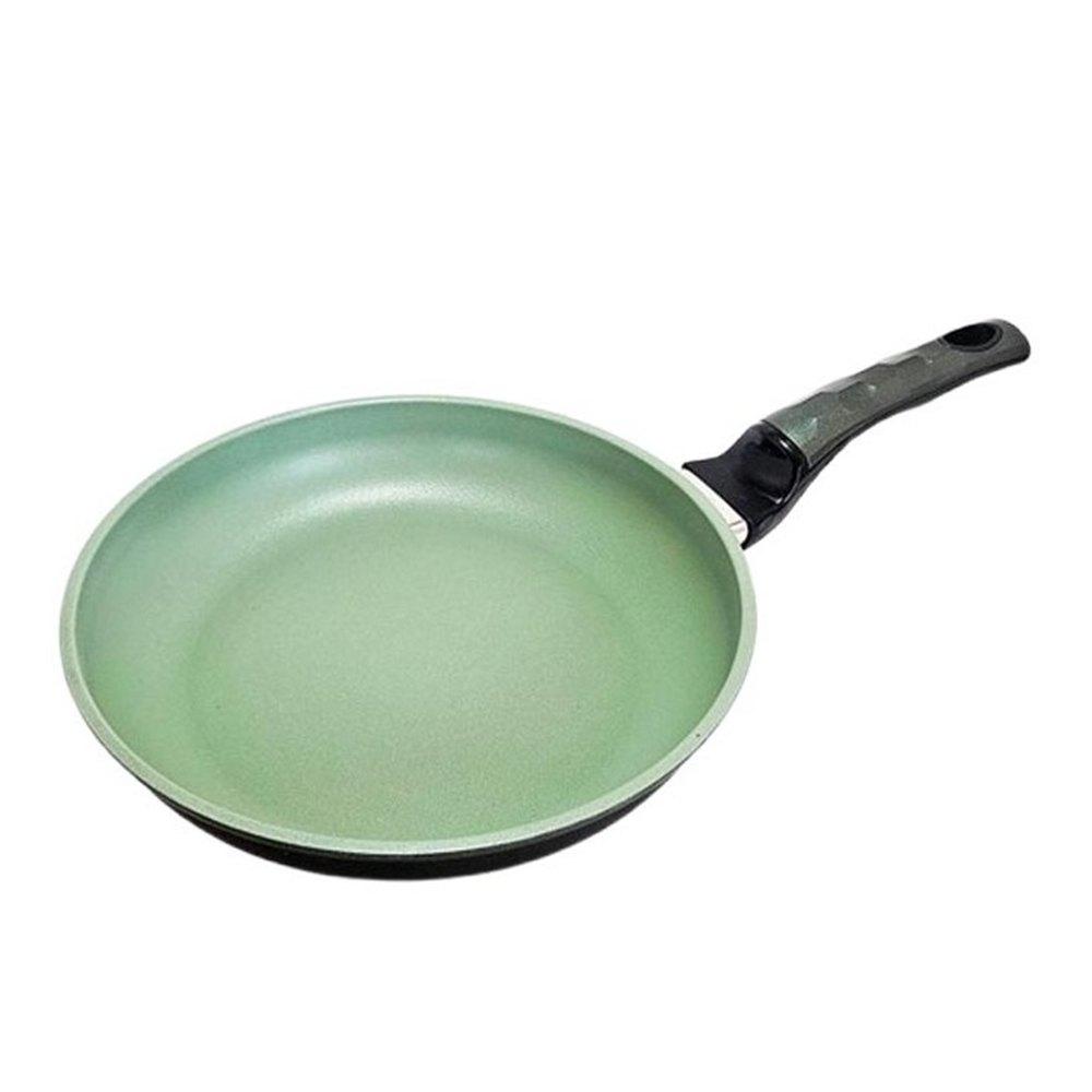 키친아트 자이언트 인덕션 후라이팬20cm(그린)