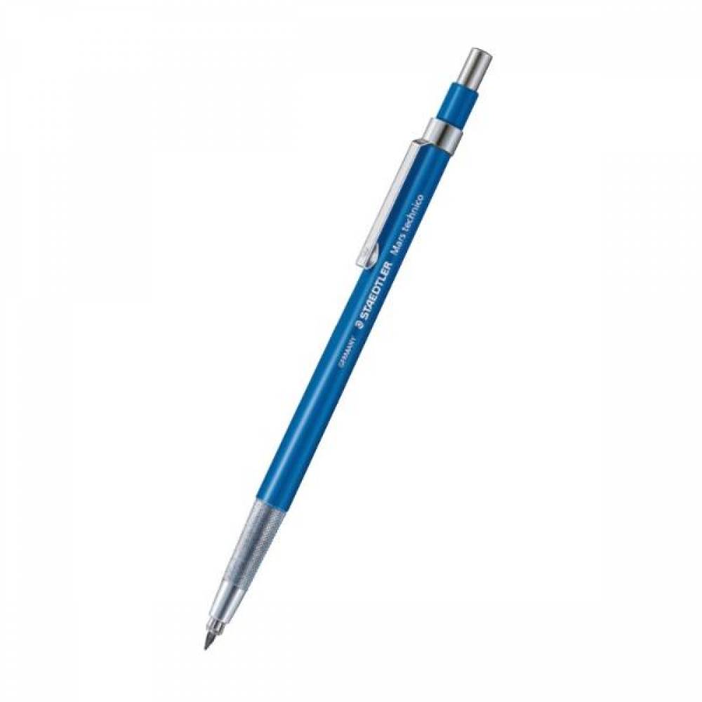스테들러 홀더샤프 780(780 2mm 청색) 제도 필기 샤프 연필 펜 기록 그림 건축 건설 도면(제작 로고 인쇄 홍보 기념품 판촉물)