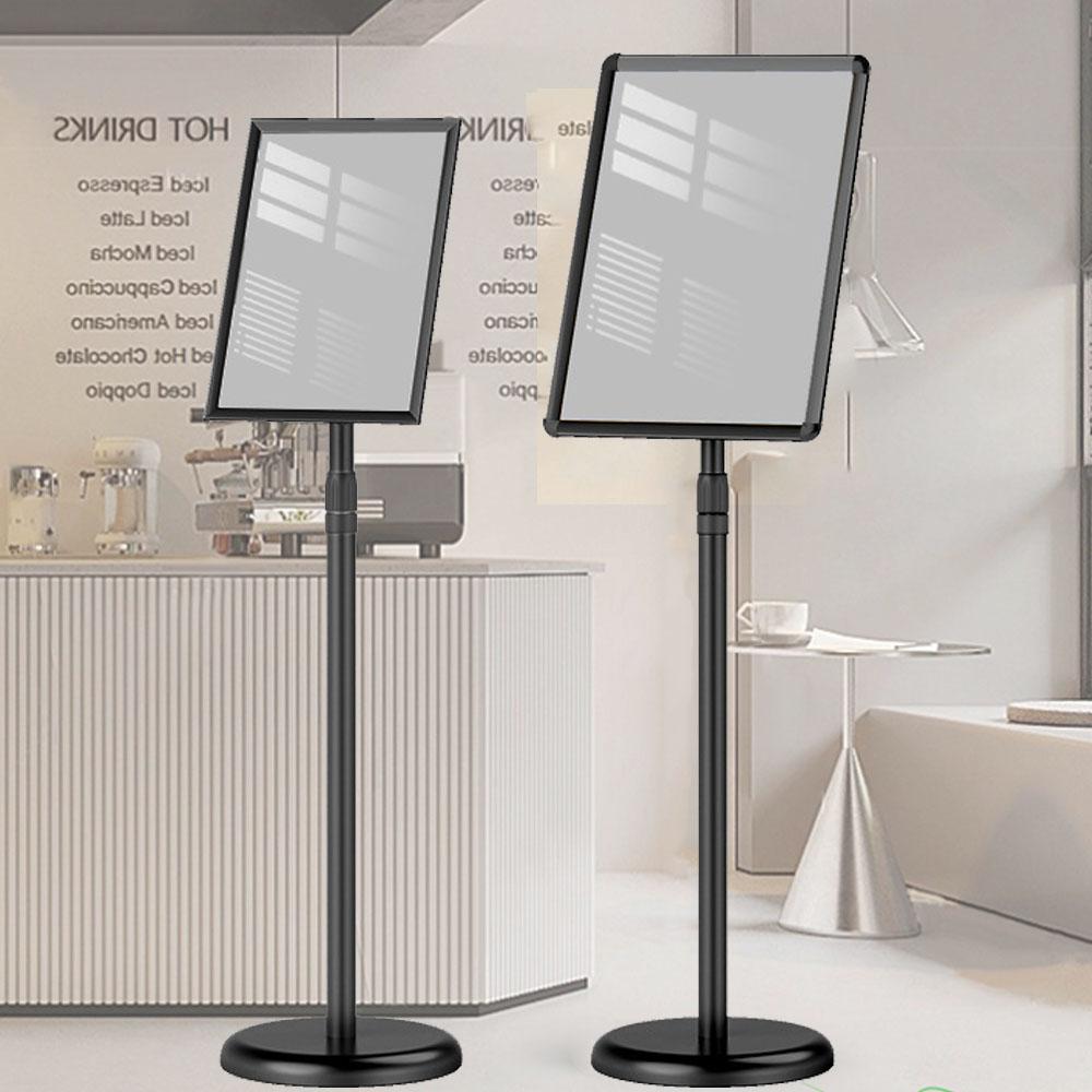 스탠드입간판 안내판 메뉴판 POP 스탠드 A4 A3 -번개닷컴