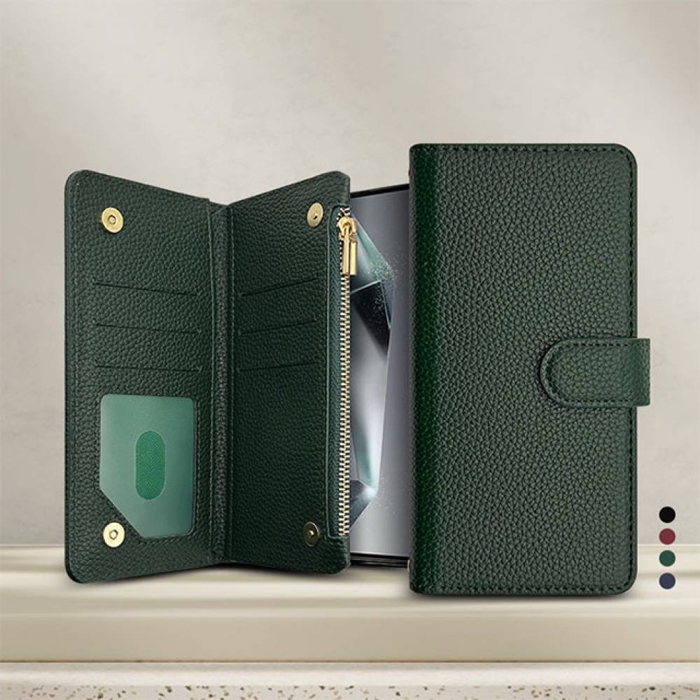 갤럭시A17 트로이 다이어리케이스 A175