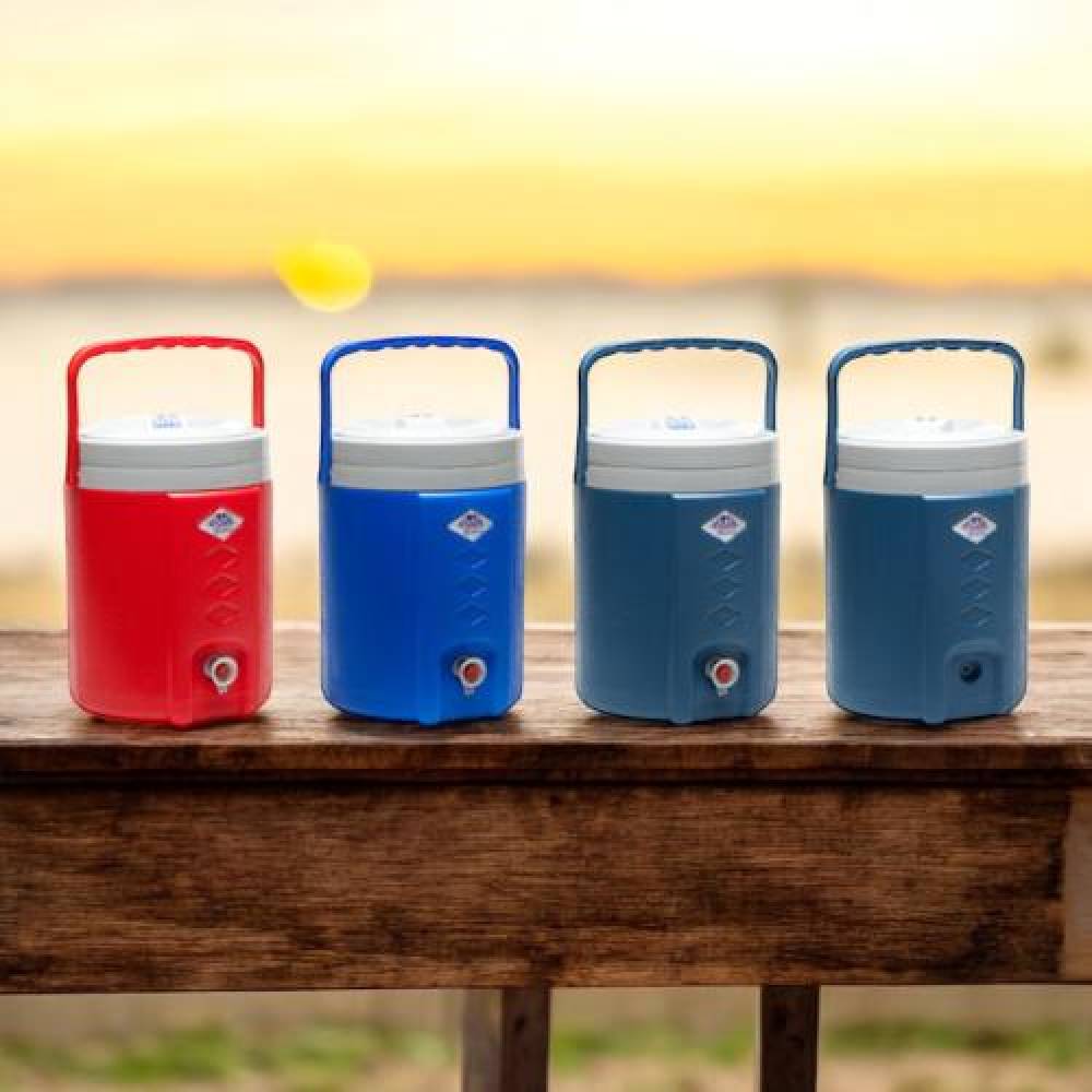 베르 물통 10리터 냉온물통 디스펜서 보온보냉 국통 물통