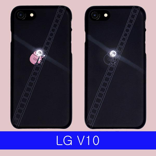 LG V10 밤마중 YN하드 F600 케이스