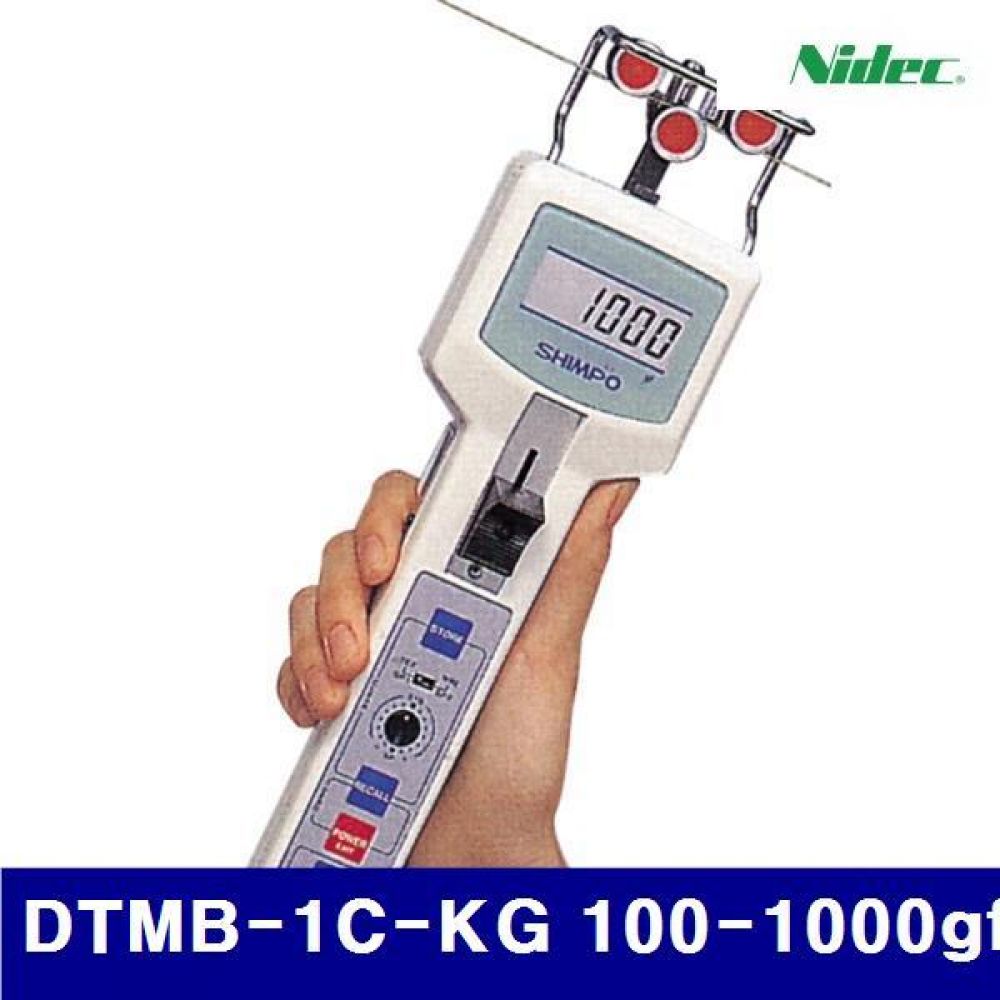 Nidec 147-0212 텐션메타 디지털 DTMB-1C-KG 100-1000gf  (1EA)