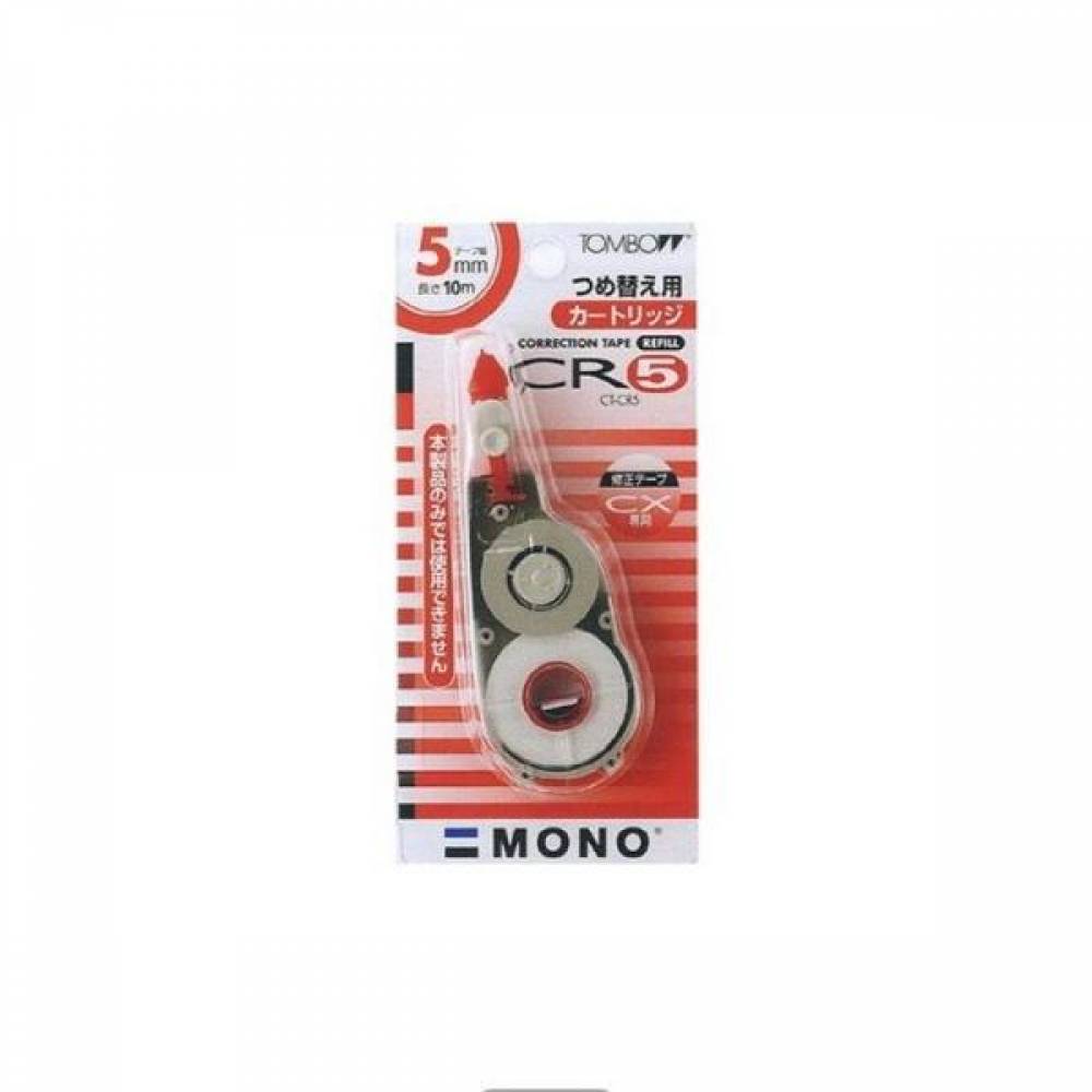 톰보우 모노 수정 테이프 리필 (5mm x10M) CT-CR5(제작 로고 인쇄 홍보 기념품 판촉물)