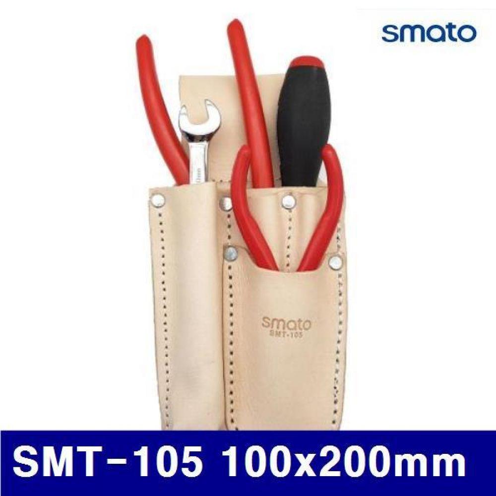 스마토 1025422 가죽형 공구집 SMT-105 100x200mm  (1EA)