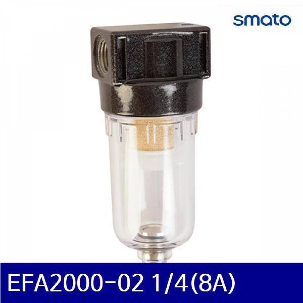 스마토 1128118 에어 필터 EFA2000-02 1/4(8A)  (1EA)