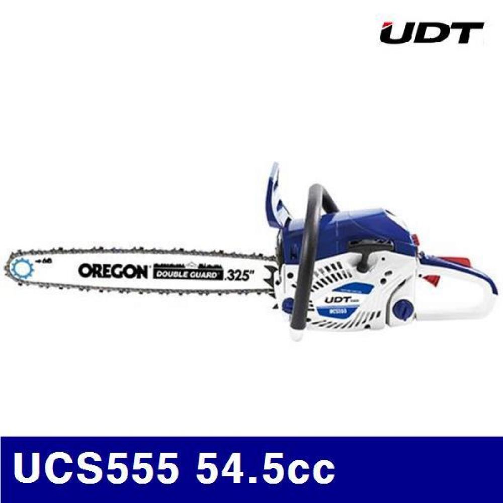 UDT 5925801 엔진톱 UCS555 54.5cc 2.6kW (1EA)