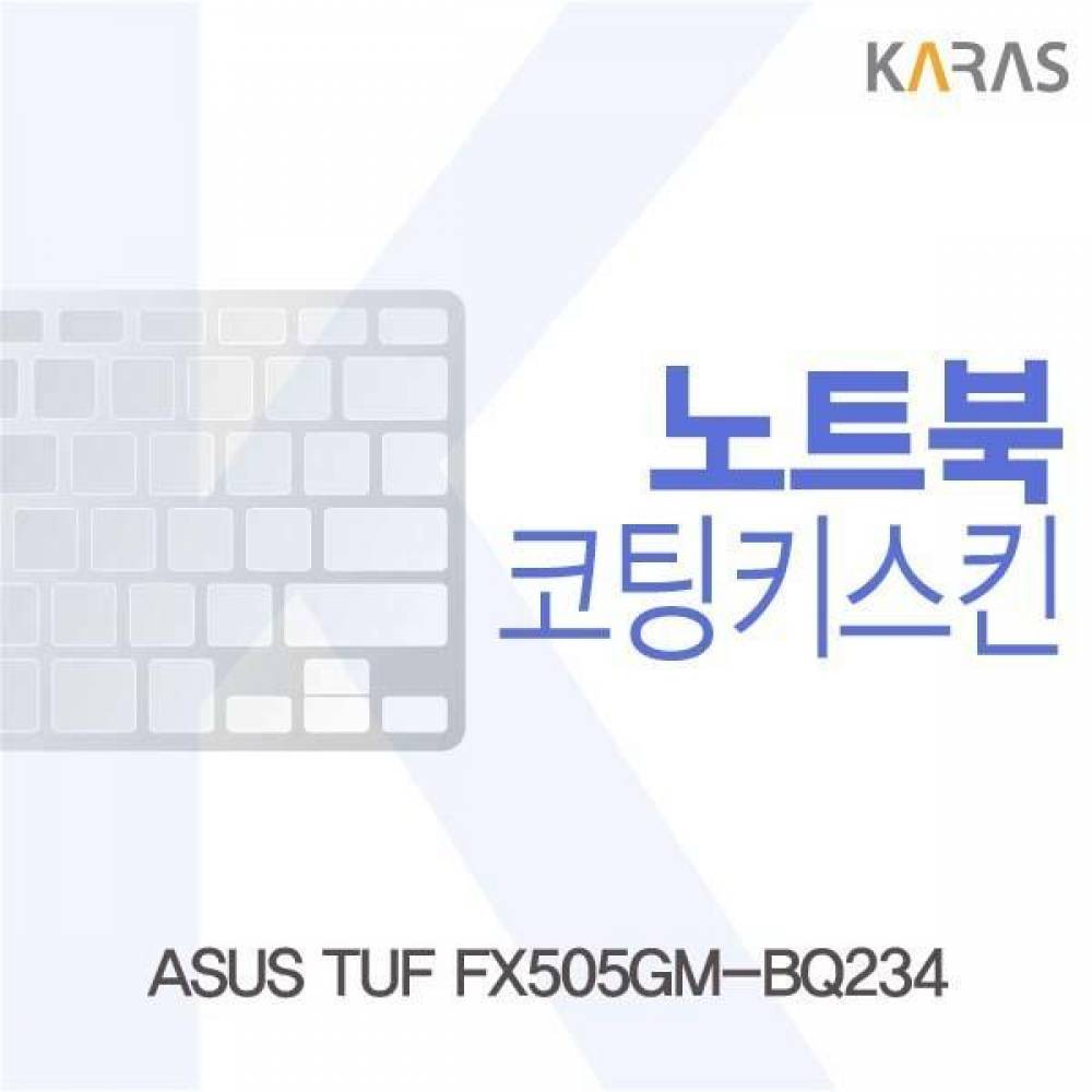 ASUS TUF FX505GM-BQ234 코팅키스킨