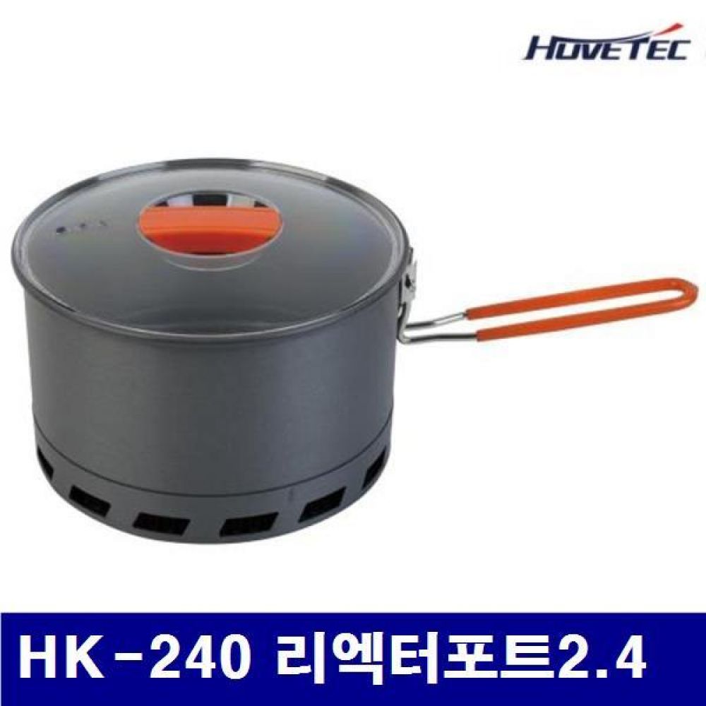 휴브텍 2231181 코펠-리엑터포트 HK-240 리엑터포트2.4 115x185mm (1EA)
