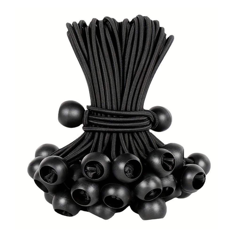 캠핑 볼 번지 스트레치 코드 탄성끈 1p