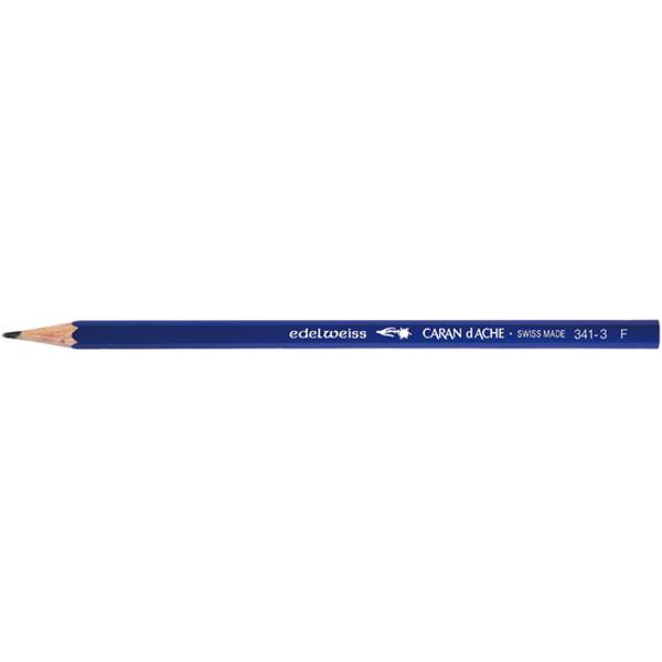 에델바이스 연필(F-FSC-1자루-CARAN DACHE)