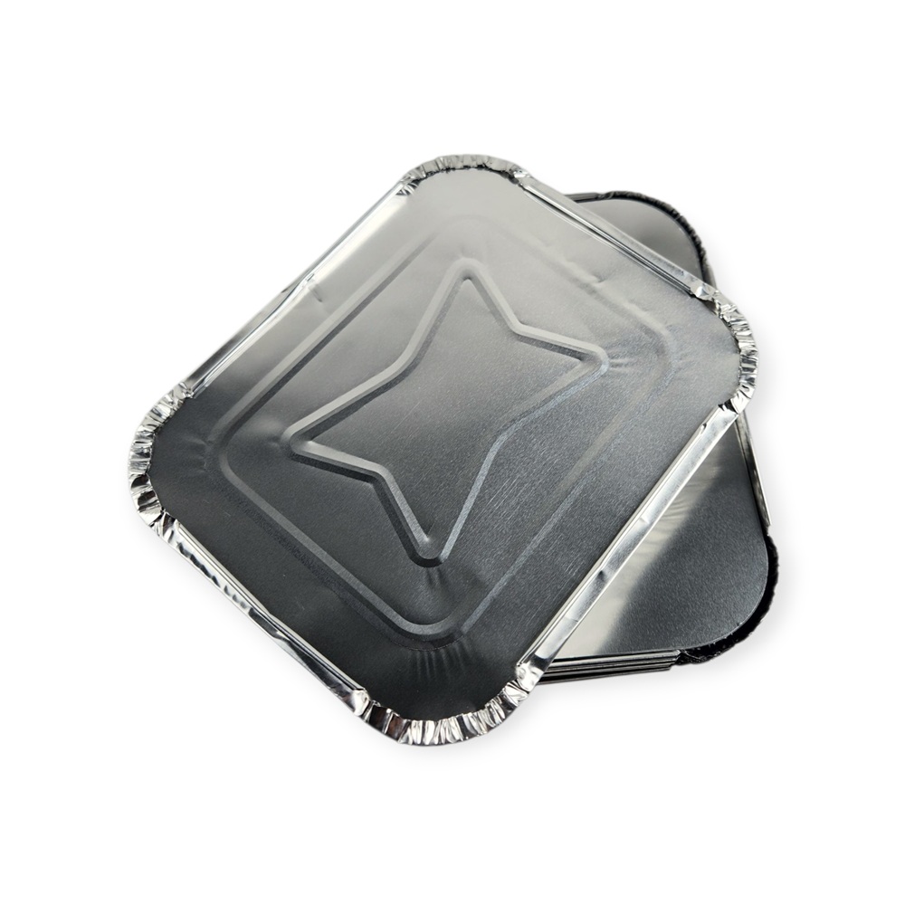 이라이프 일회용 은박도시락 A-10  10개입