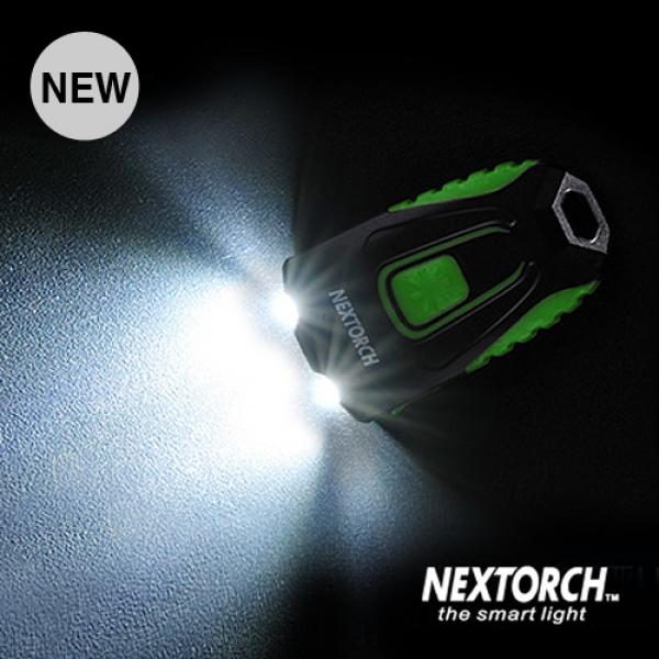 넥스토치(Nextorch) 초강력 레이저 키체인 라이트