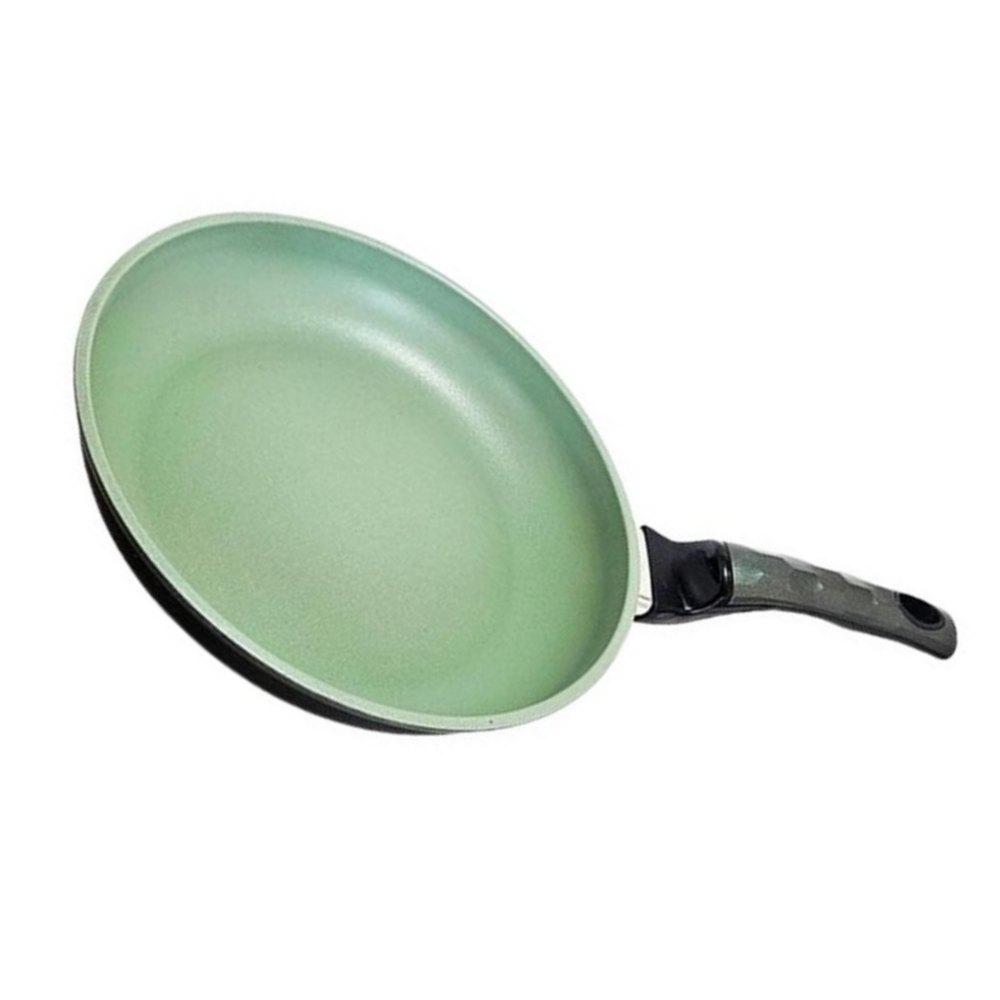 키친아트 자이언트 인덕션 후라이팬28cm(그린)
