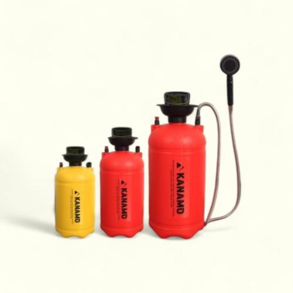 캠핑펌프 베르 캠핑 워터펌프 3size 캠핑샤워 캠핑물탱크 간이세차