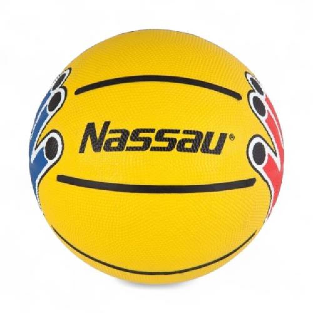 슈팅 연습 농구공 6호 낫소농구공 농구용품 농구연습