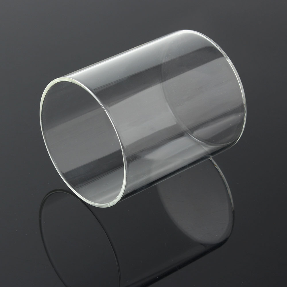 로하티투명 내열 유리컵(250ml) 홈카페 음료컵