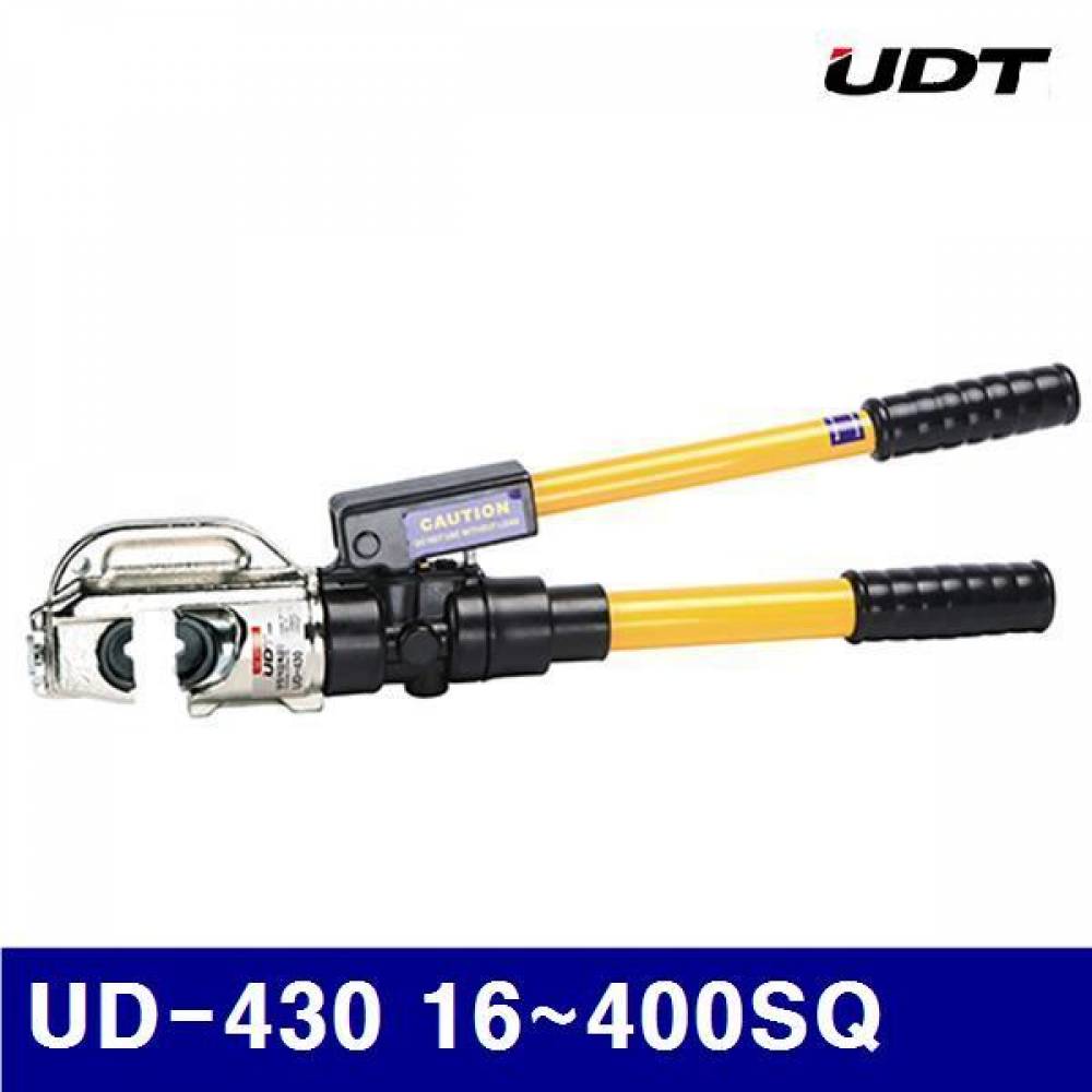 UDT 5929409 유압식 압착공구 UD-430 16-400SQ 32mm (1EA)