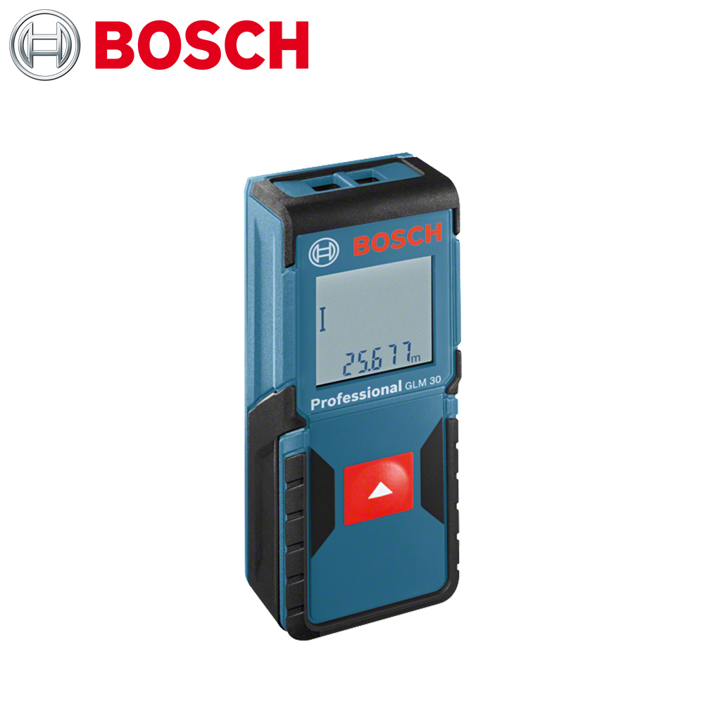 BOSCH 보쉬 레이저 거리측정기 측량30M_GLM30