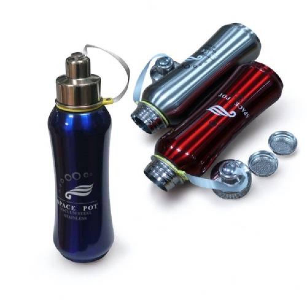 베르 스테인리스 보온병 800ml 녹차필터 보온보냉 대용량