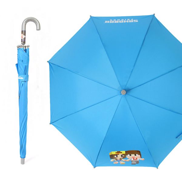 샌드박스 55 장우산-블루