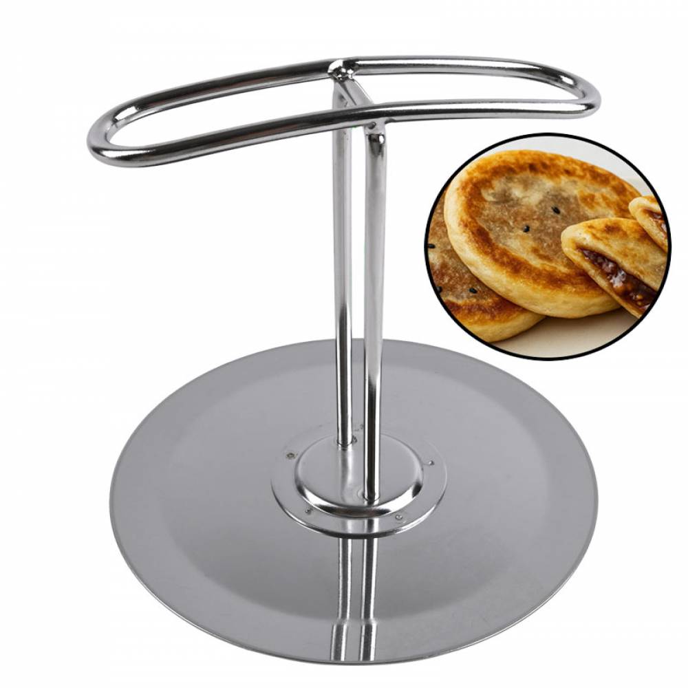 국산 스텐 호떡누르개 호떡 누르기 손잡이