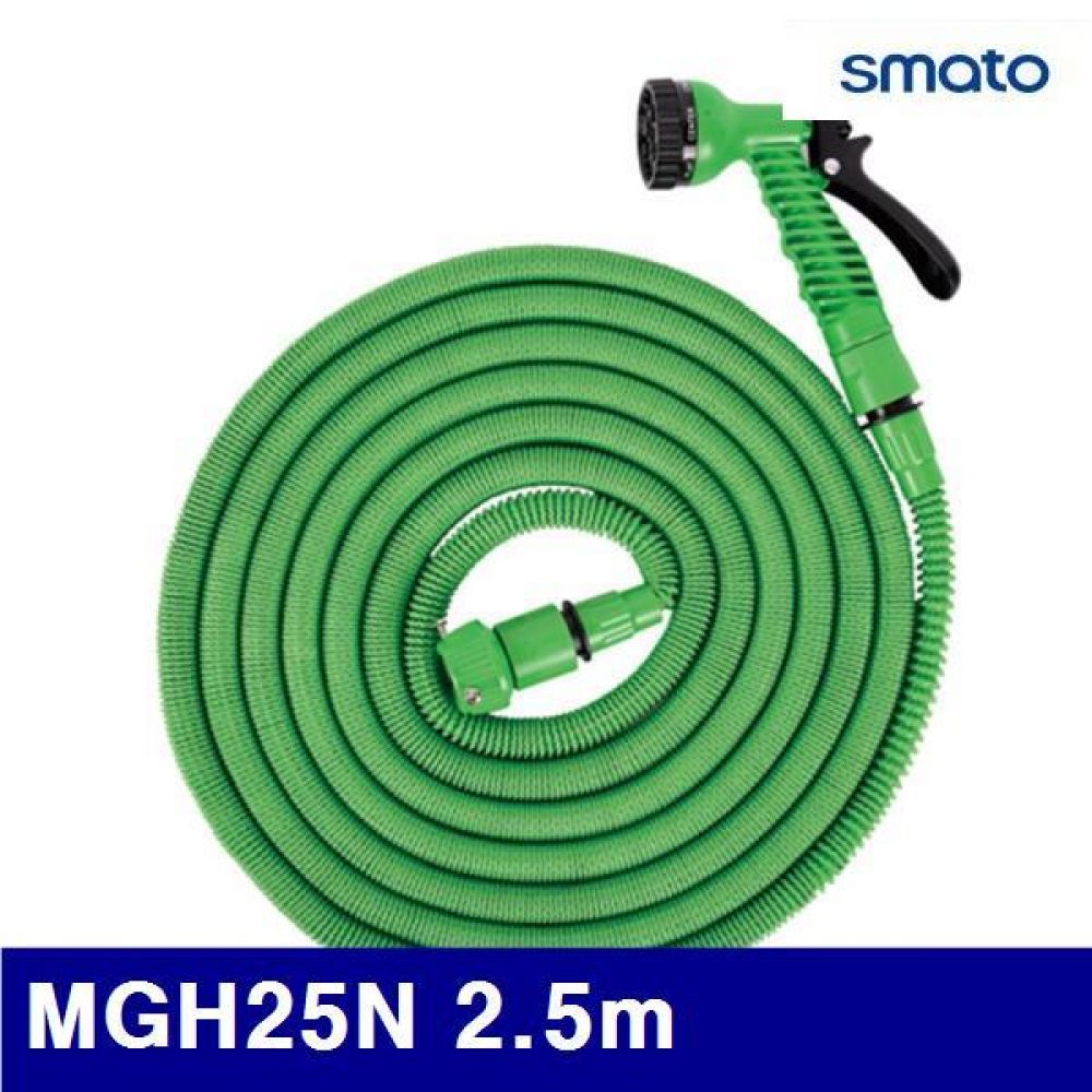 스마토 1138601 고급형 매직호스 MGH25N 2.5m 7.5m (1EA)