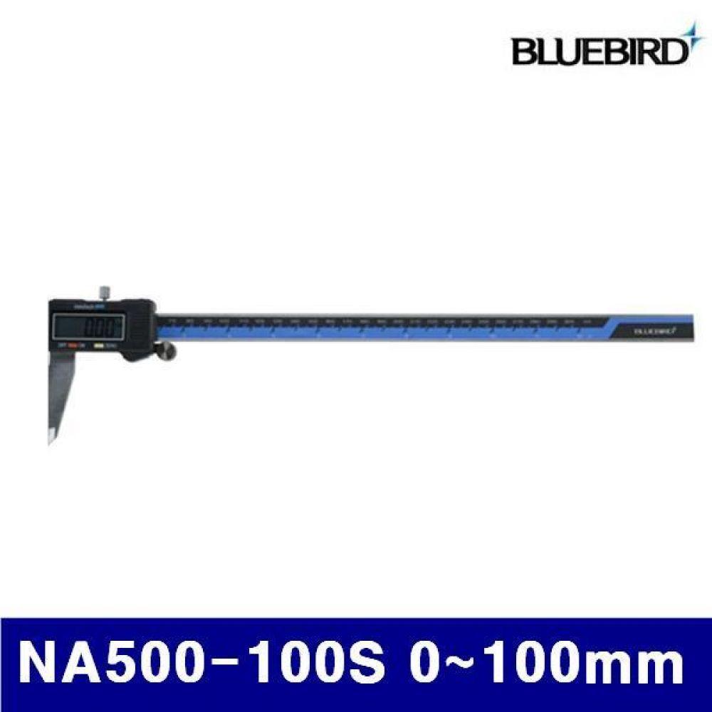 블루텍 4007843 디지메틱캘리퍼 BD500-100 (old NA500-100S) 0-100mm (1EA)