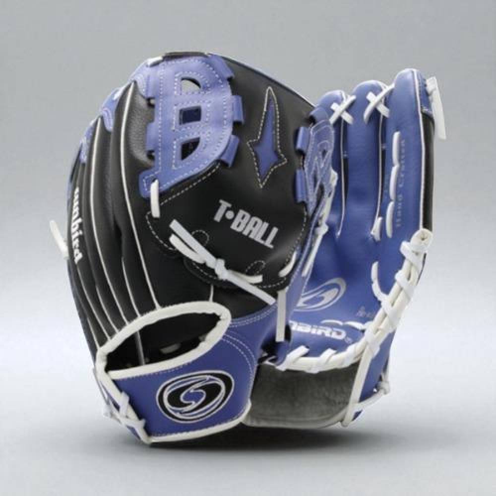 티볼 글러브 썬버드 티볼용글러브 12인치 블루 티볼용품 연습글러브