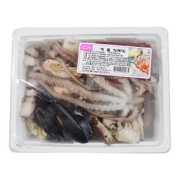 인풍 해물탕(특대) 800g2개