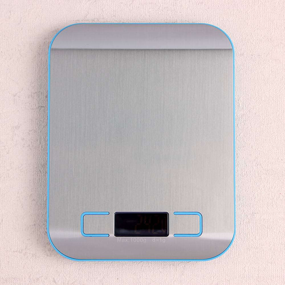 센스 전자저울(1g) 주방용 계량 디지털 저울