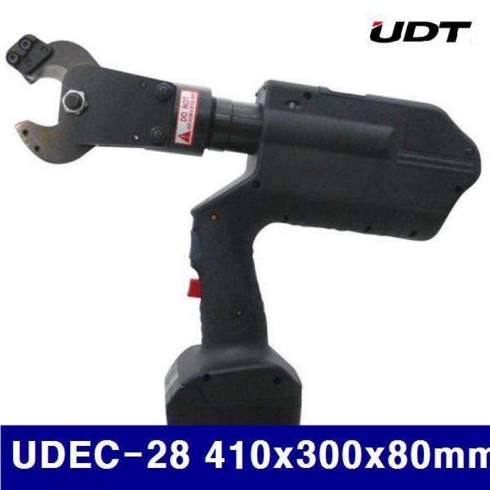 UDT 5930973 충전식 유압절단공구 (단종)UDEC-28 410x300x80mm 28mm (1EA)