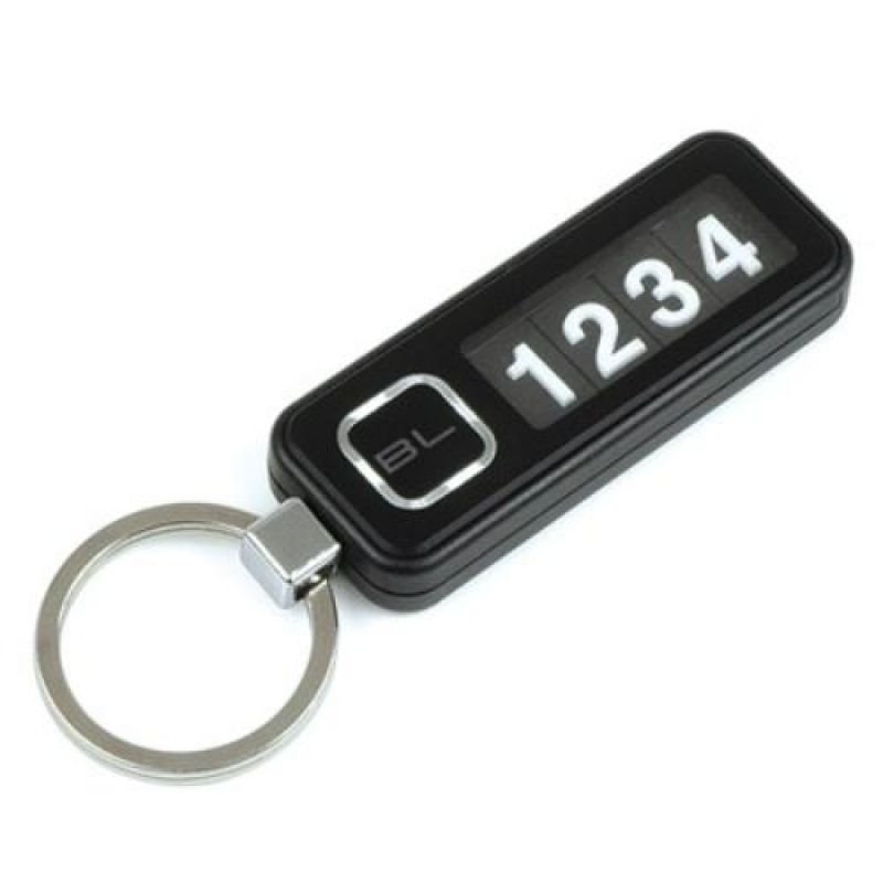 블랙라벨 차량용 번호판 키홀더 차량용 열쇠고리