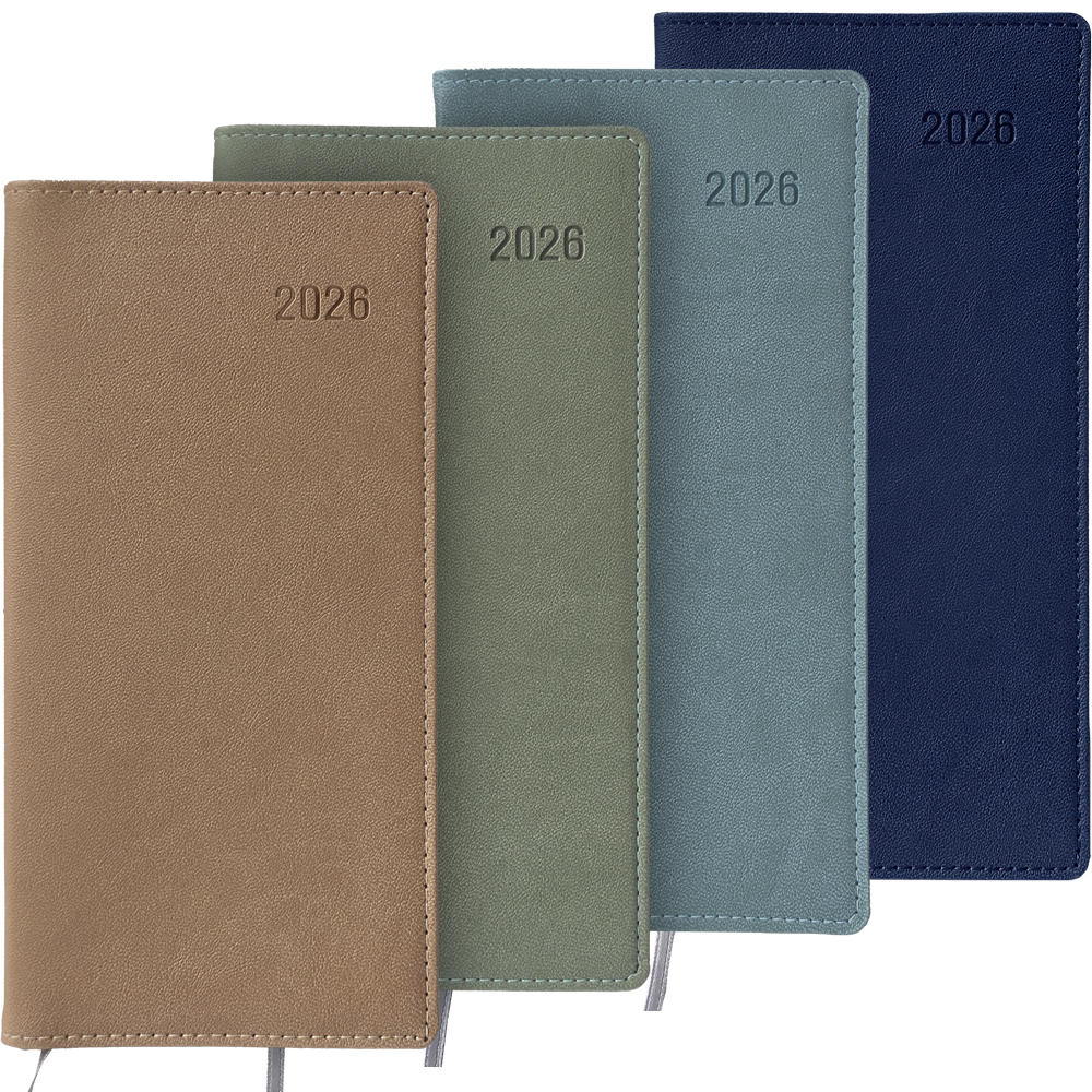 2026 사하라 48절 양장 미니 다이어리