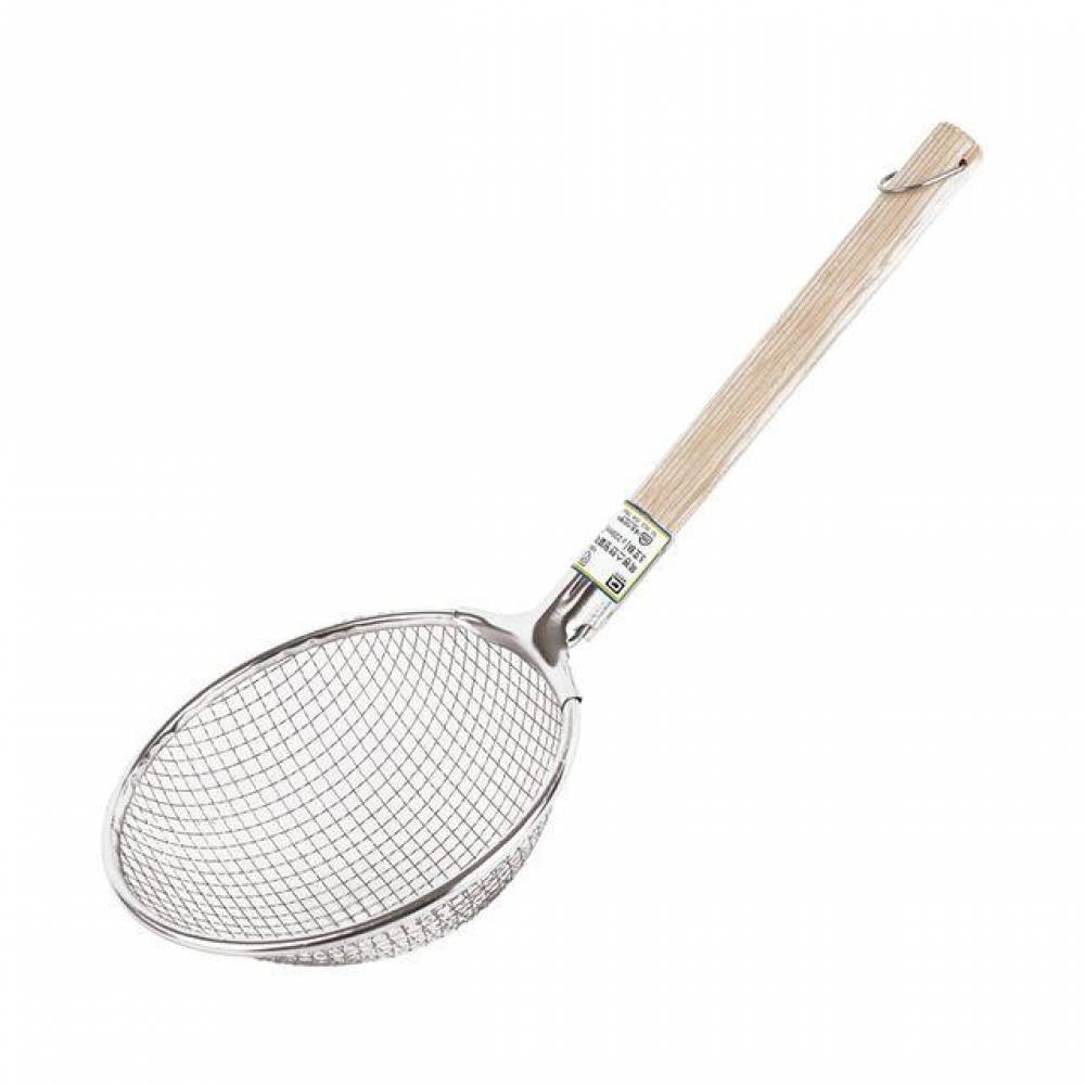 디디샵 스텐망 목봉 뜰채 - 5호B 22cm -싸게팔자