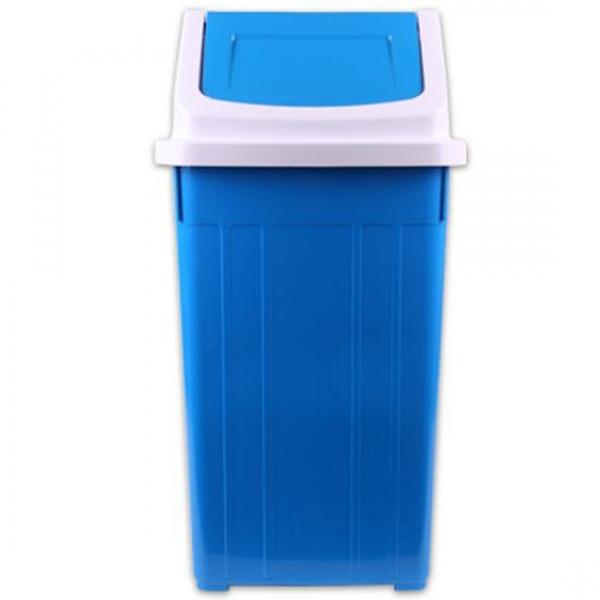 웰빙사각휴지통 8호(75L)36.5x36.5x56cm -싸게팔자