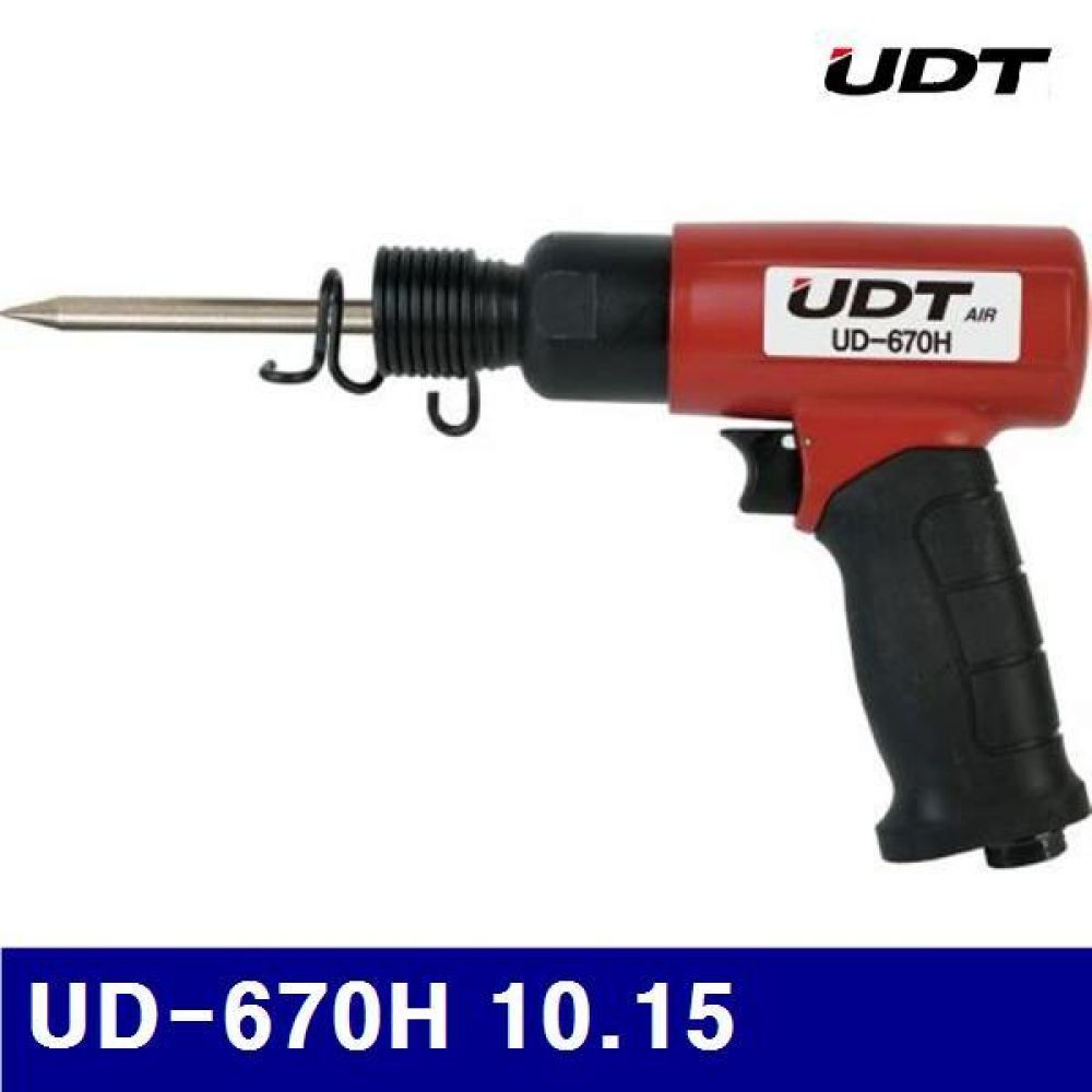 UDT 5932166 에어해머 (단종)UD-670H 10.15 201mm (1EA)
