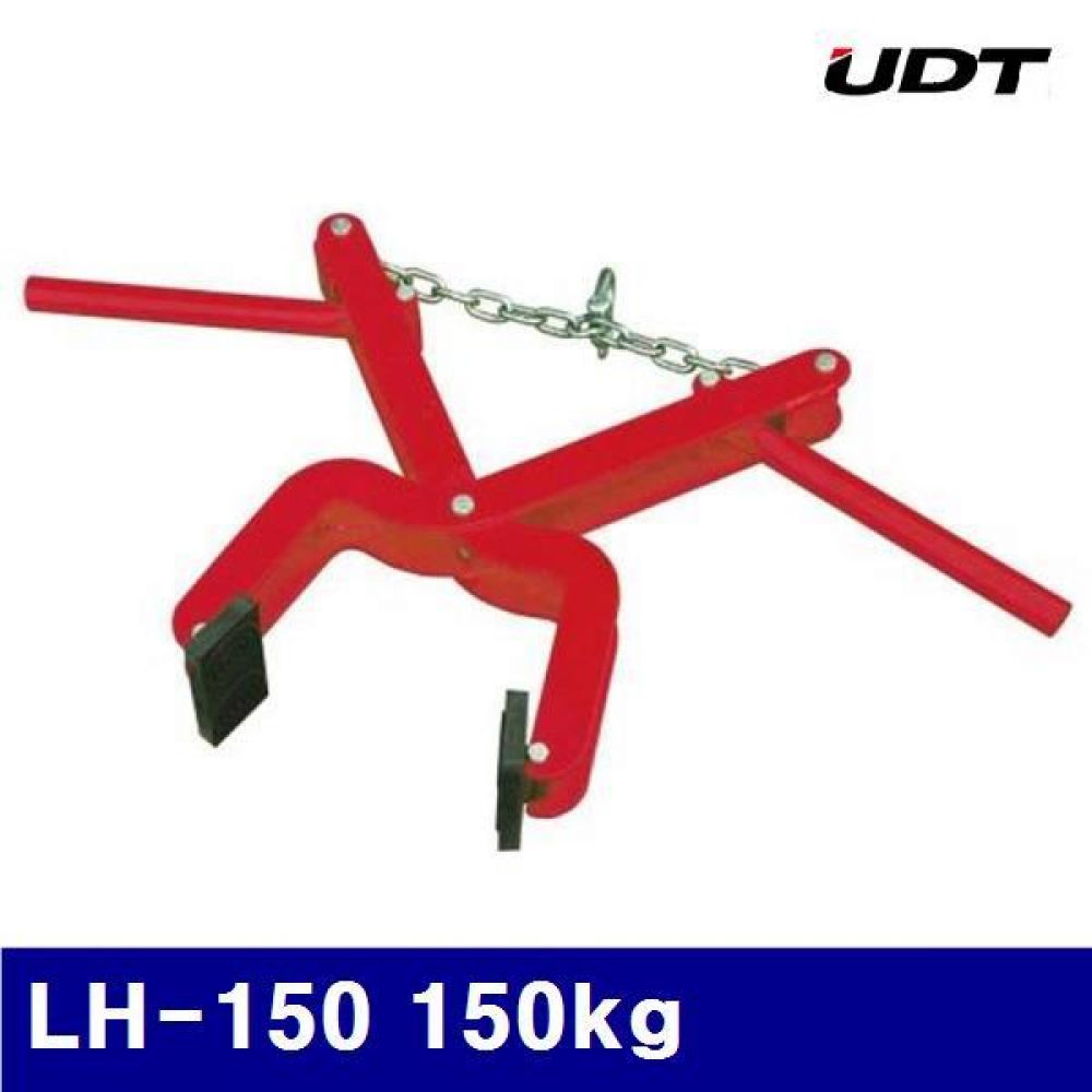 UDT 5931459 리프팅 클램프 (단종)LH-150 150kg 290mm (1EA)